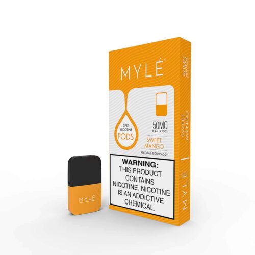 Myle V4 E-Liquid Pods In UAE - Image 3