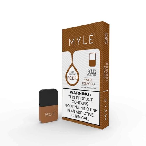 Myle V4 E-Liquid Pods In UAE - Image 11
