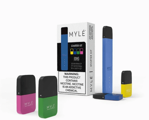 Myle Starter Kit v4