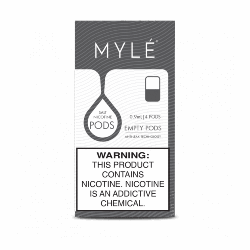 Myle V4 E-Liquid Pods In UAE - Image 13