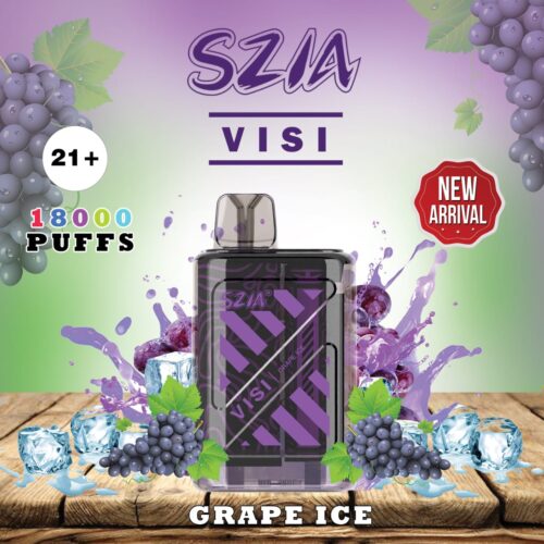 Szia Visi Disposable Vape In Dubai, UAE