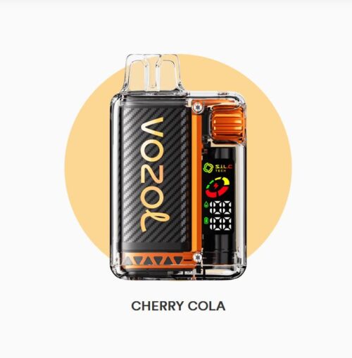 Cherry Cola Vozol Vista 20000 Puffs