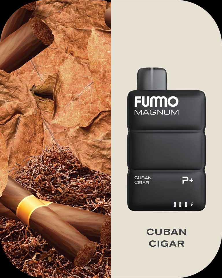 Cuban Cigar Fummo Magnum