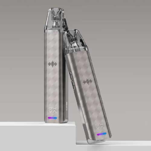 Gunmetal Oxva Xlim SE 2 Pods Device