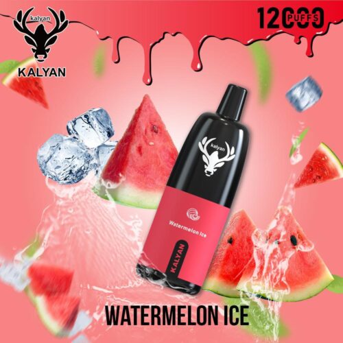Kalyan Por 12000 Puffs Watermelon Ice