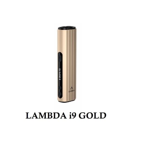 Lambda i9 Terea Gold