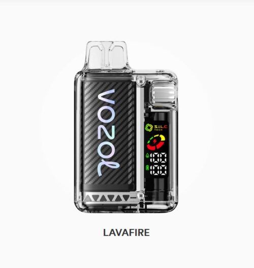 Lava Fire Vozol Vista 20000 Puffs