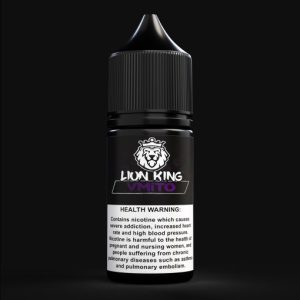 Sams Vape Lion King Vmito Salt Nic juice
