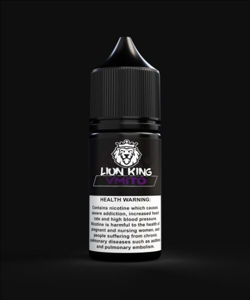 Sams Vape Lion King Vmito Salt Nic juice