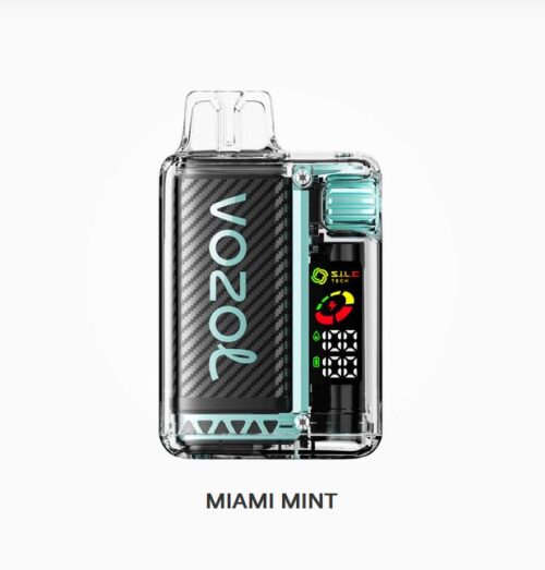 Miami Mint Vozol Vista 20000 Puffs