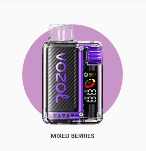 Mixed Berries Vozol Vista 20000 Puffs