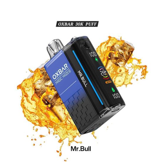 Oxbar Magic Maze 2 30K Puffs Mr. Bull