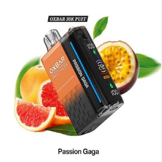 Oxbar Magic Maze 2 30K Puffs Passion Gaga