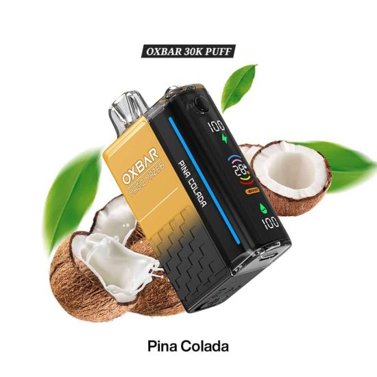 Oxbar Magic Maze 2 30K Puffs Pina Colada