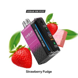 Oxbar Magic Maze 2 30K Puffs Strawberry Fudge
