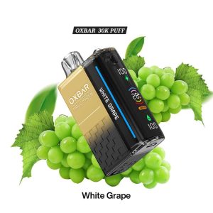 Oxbar Magic Maze 2 30K Puffs White Grape