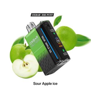 Oxbar Magic Maze 2 Sour Apple Ice