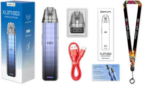 Oxva Xlim SE 2 Box Contant