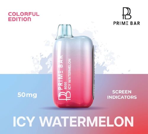 Prime Bar 8000 Puffs With 50mg Disposable Vape - Image 11