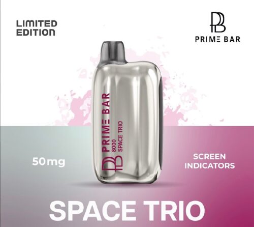 Prime Bar 8000 Puffs With 50mg Disposable Vape - Image 12