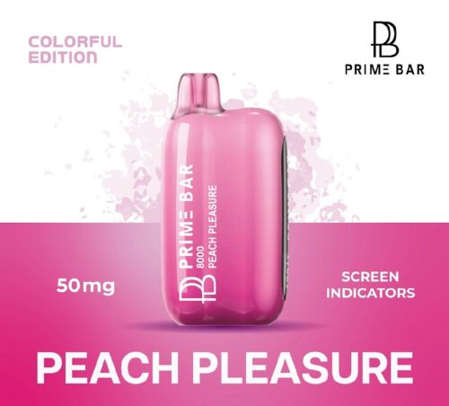 Prime Bar 8000 Puffs With 50mg Disposable Vape - Image 15