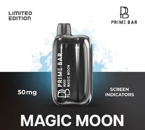 Prime Bar 8000 Puffs With 50mg Disposable Vape - Image 18