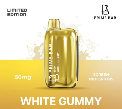 Prime Bar 8000 Puffs With 50mg Disposable Vape - Image 21