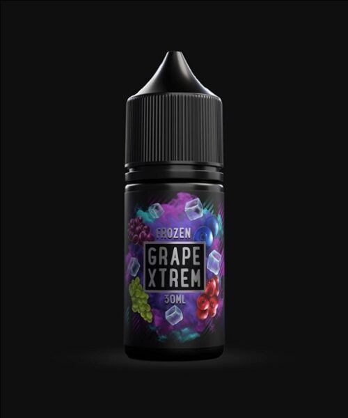 Sams Vape Grape Xtreme Salt Nic juice