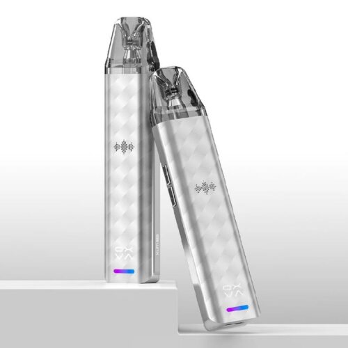 OXVA Xlim SE 2 Silver Grey Device