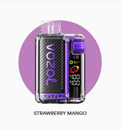Strawberry Mango Vozol Vista 20000 Puffs