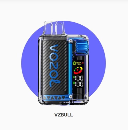 VZ Bull Vozol Vista 20000 Puffs