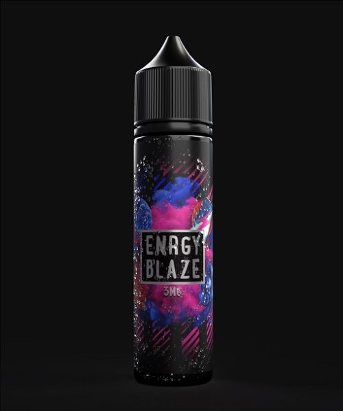 enrgy-blaze-3mg vape juice 60ml