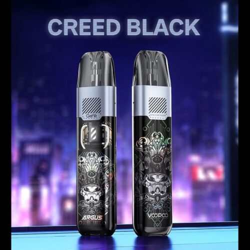 Creed Black Argus P1S