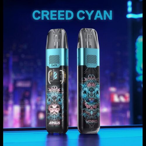 Voopoo Creed Cyan Argus