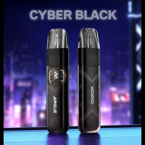 Cyber Black Argus P1S