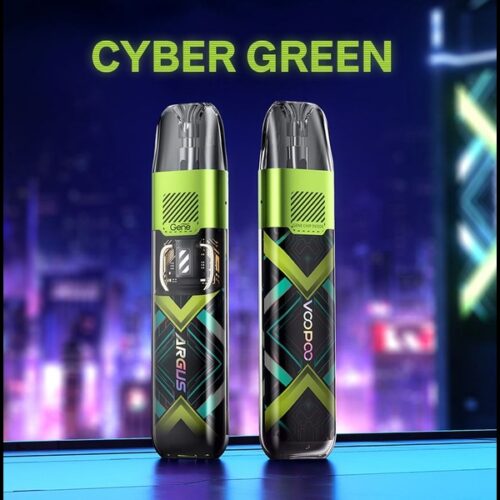 Voopoo Cyber Green Argus