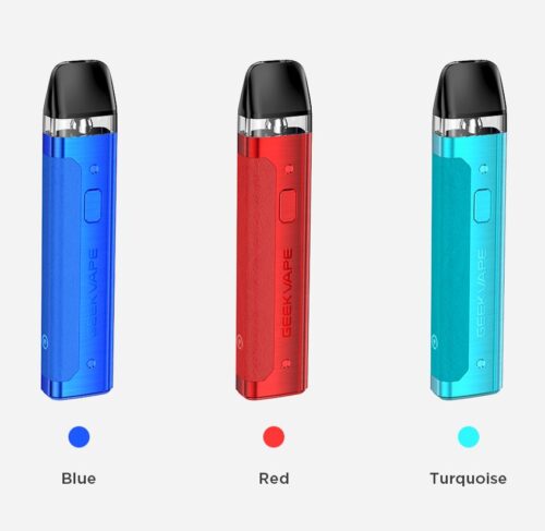 Geekvape Wenax AQ Device Color