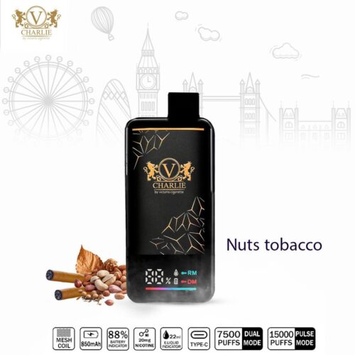 Nuts Tobacco Vicig