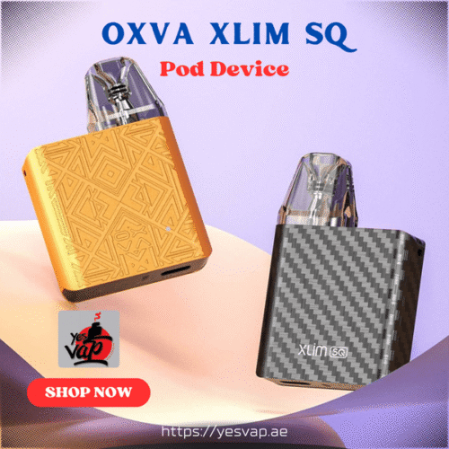 Oxva Xlim SQ Pod Kit