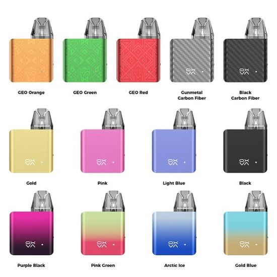 Oxva Xlim SQ Kit Colour