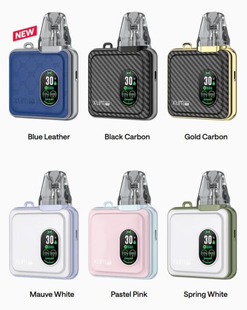 Oxva Color Screen Xlim SQ Pro Kit In UAE