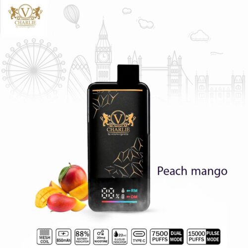 Vicig Peach Mango