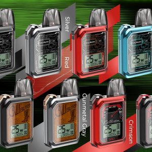Uwell Caliburn GK3 Pod System Kit In Dubai