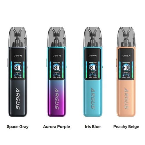 Buy Voopoo Argus G2 Kit In Dubai, UAE