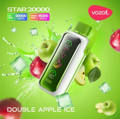Vozol Star 20000 Puffs Disposable Vape In UAE - Image 16