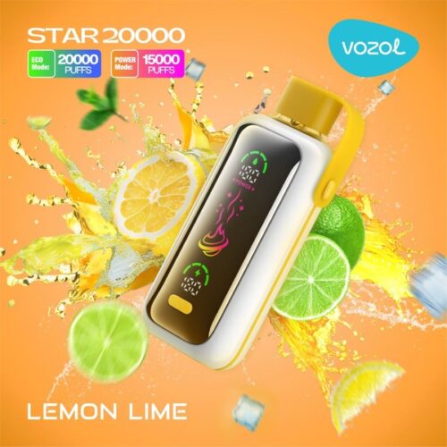 Vozol Star 20000 Puffs Disposable Vape In UAE - Image 13