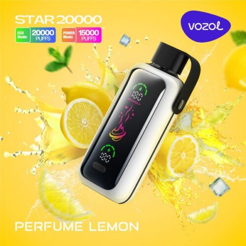 Vozol Star 20000 Puffs Disposable Vape In UAE - Image 4
