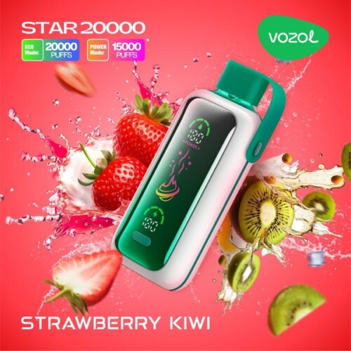 Vozol Star 20000 Puffs Disposable Vape In UAE - Image 11