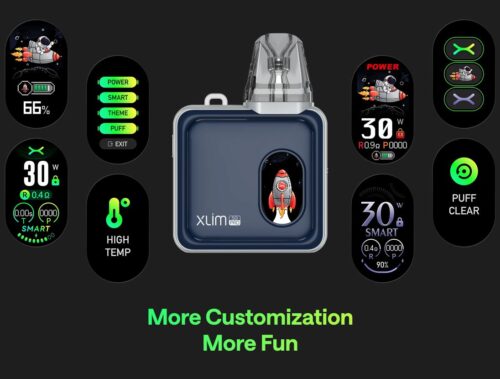 Xlim SQ Pro Device