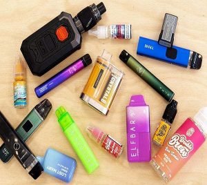 Shop Vozol Salt-Nic E-Liquid